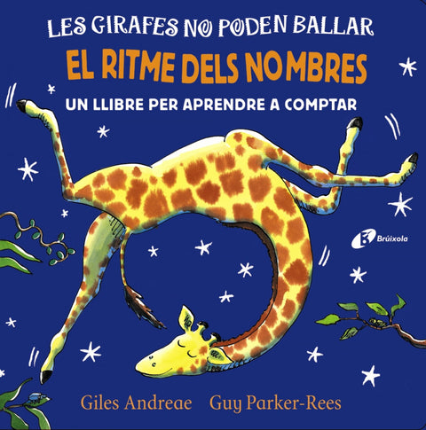  GIRAFES NO PODEN BALLAR 