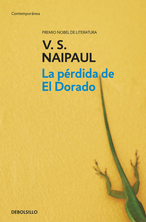  La pérdida de El Dorado 