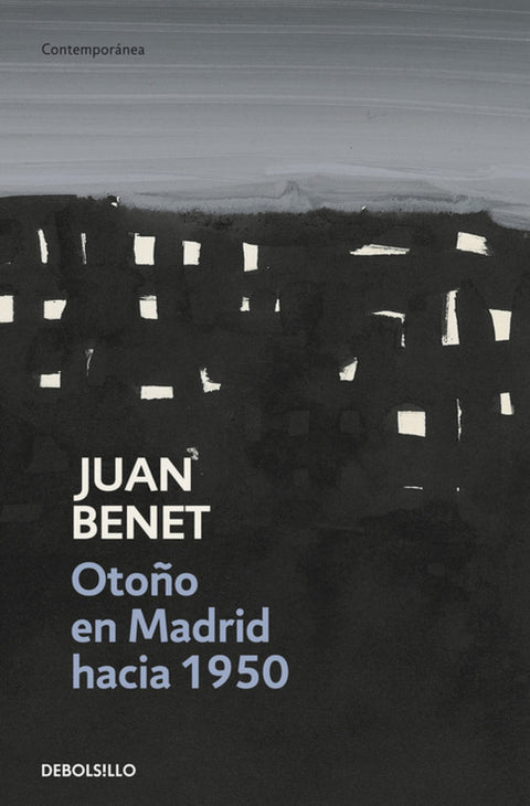  Otoño en madrid hacia 1950 