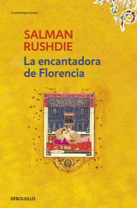  La encantadora de Florencia 