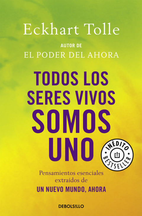  Todos los seres vivos somos uno 