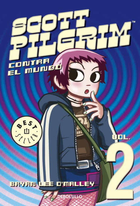  Scott Pilgrim ontra el mundo. Vol. 2 