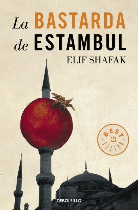  La bastarda de Estambul 