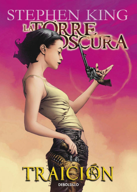  La Torre Oscura 3 - Traición 
