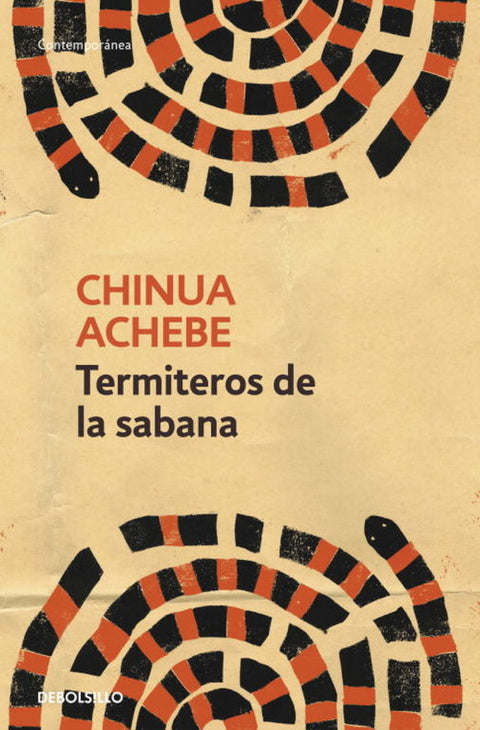  Termiteros De La Sabana 