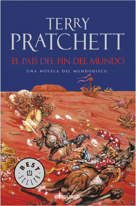  El país del fin del mundo (Mundodisco 22) 