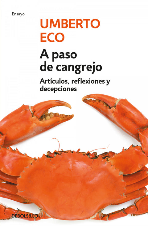  A paso de cangrejo 