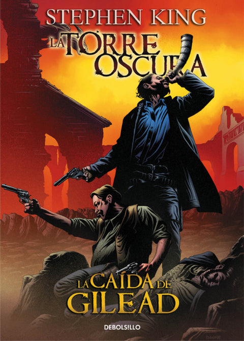  La Torre Oscura 4 - La caída de Gilead 