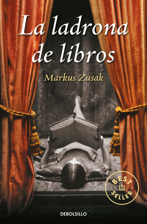  La ladrona de libros 