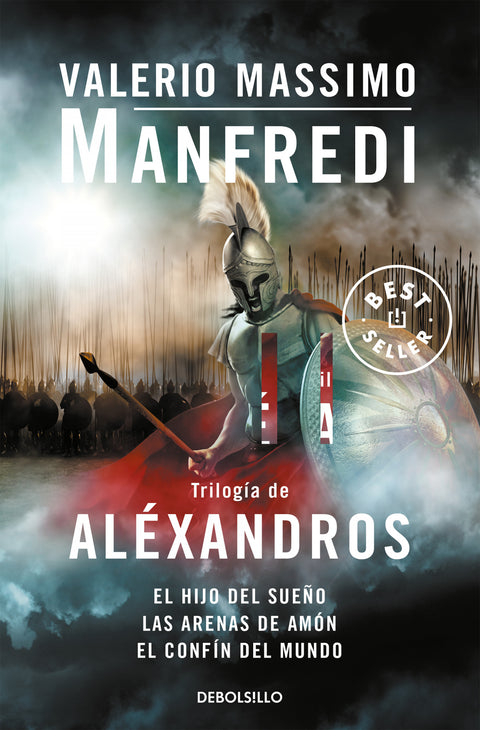  Trilogía de Aléxandros 
