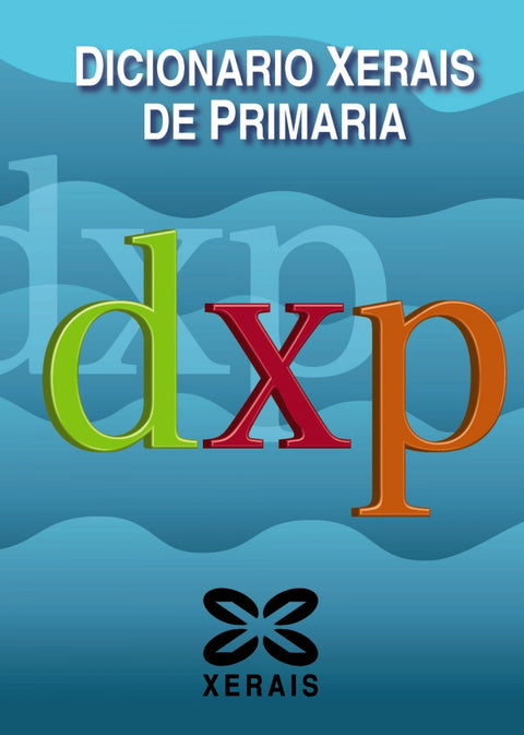  Dicionario Xerais de Primaria 