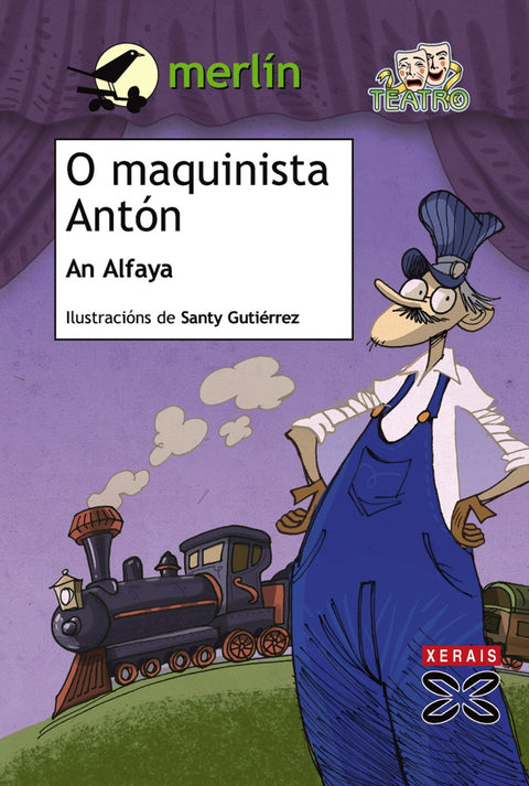  O maquinista Antón 