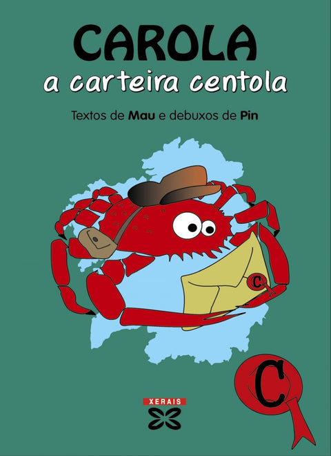  Carola, a carteira centola 