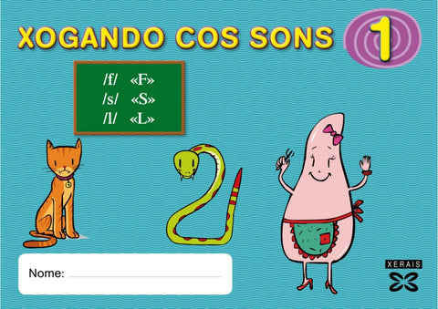  Xogando cos Sons 1 (F, S, L) 