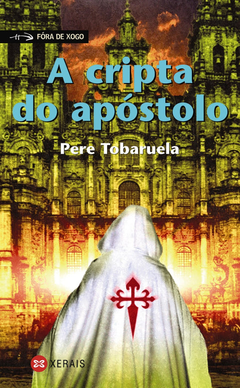  A cripta do apóstolo 