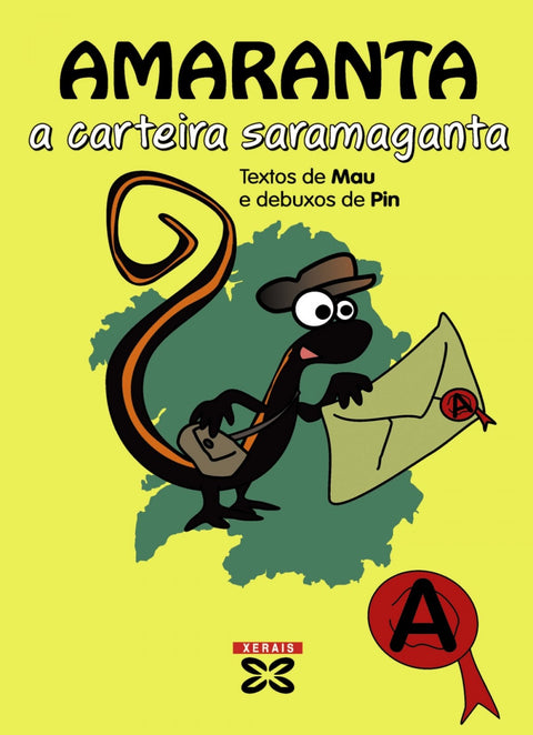  Amaranta, a carteira Saramaganta 