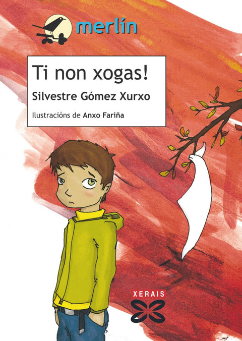  Ti non xogas! 