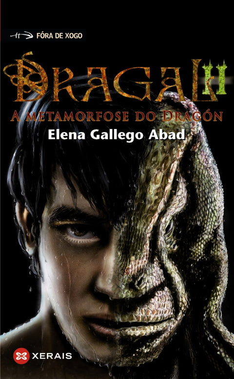  A metamorfose do dragón 