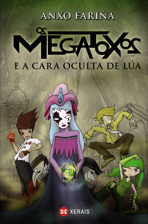 Os megatoxos e a cara oculta de Lúa 