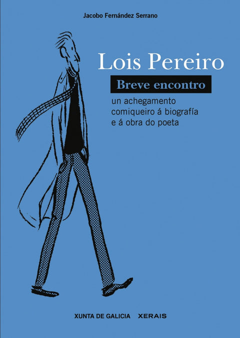  Lois Pereiro. Breve encontro 