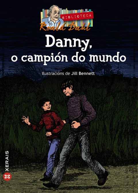  Danny, o campión do mundo 