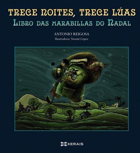  Trece noites, trece lúas 
