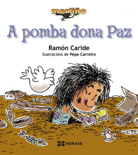  A pomba dona Paz 