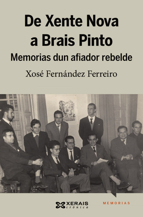  De Xente Nova a Brais Pinto 