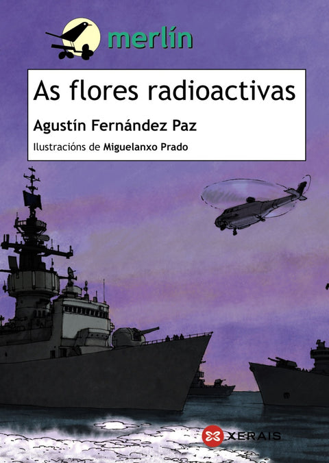  As flores radioactivas 