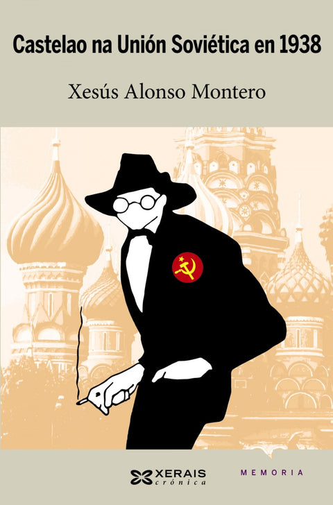  Castelao na Unión Soviética en 1938 