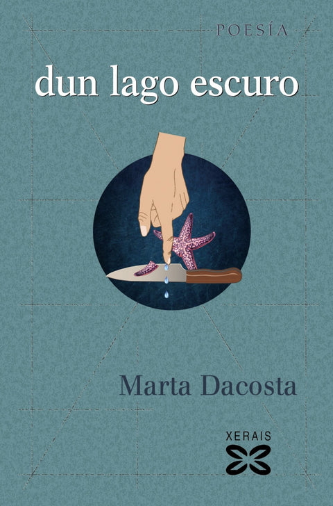  Dun lago escuro 