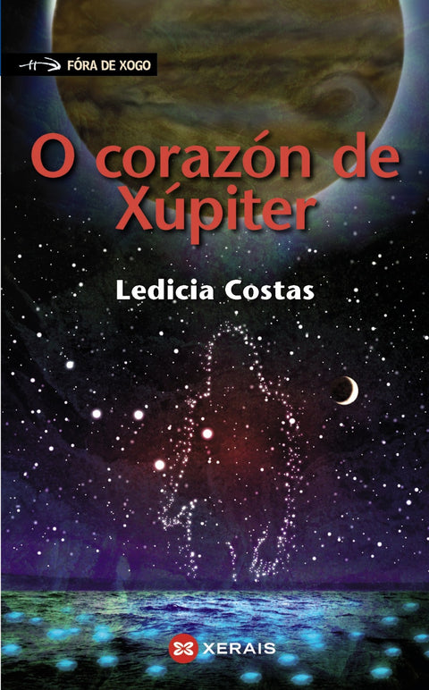  O CORAZóN DE XúPITER 