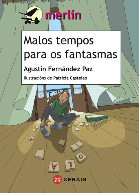  MALOS TEMPOS PARA OS FANTASMAS 