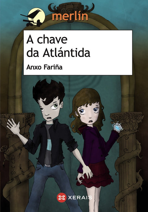  A chave da Atlántida 