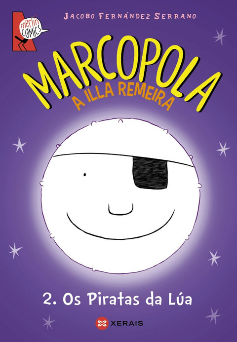  Os piratas da Lúa 