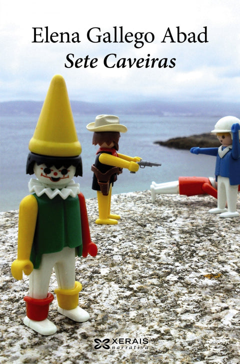  Sete caveiras 