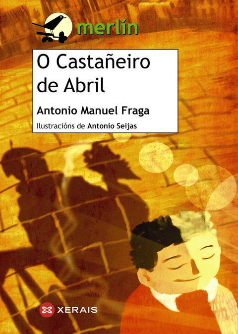  O castañeiro de abril 