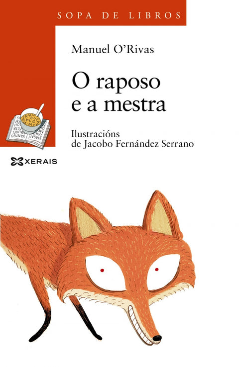  O raposo e a mestra 