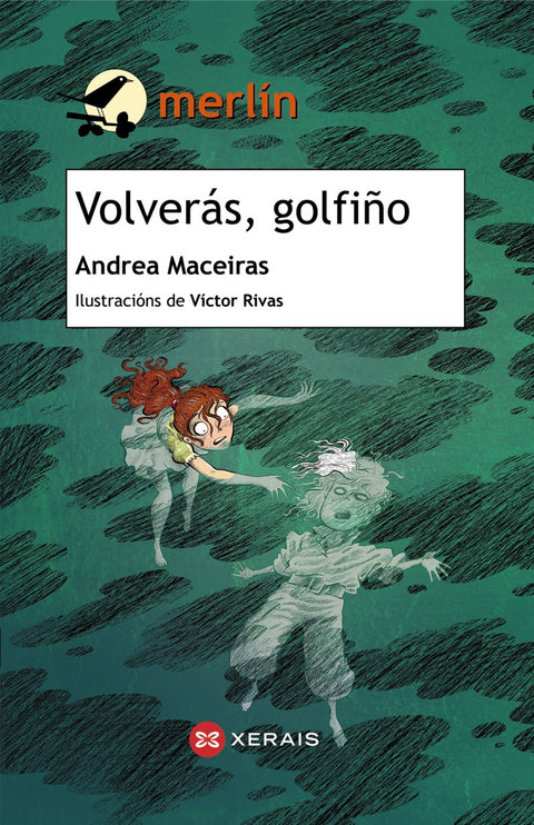 Volverás, golfiño 