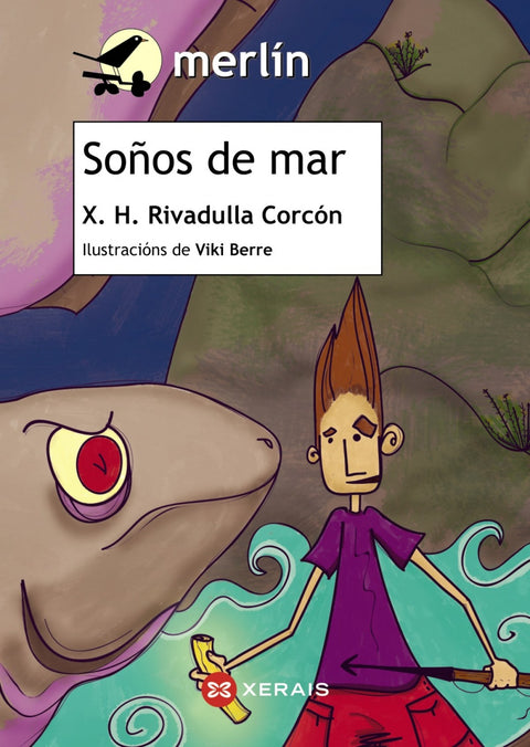  Soños de mar 