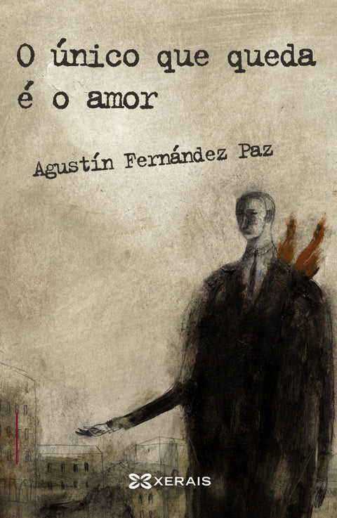  O único que queda é o amor 