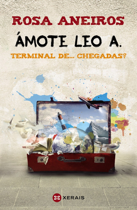  ÁMOTE LEO A. TERMINAL DE...CHEGADAS? 