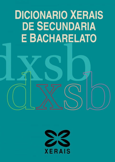  Dicionario Xerais de Secundaria e Bacharelato 