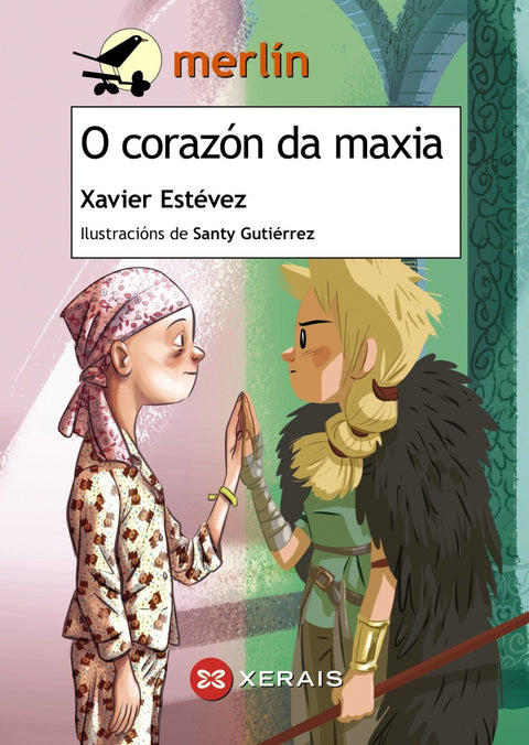  O corazón da maxia 