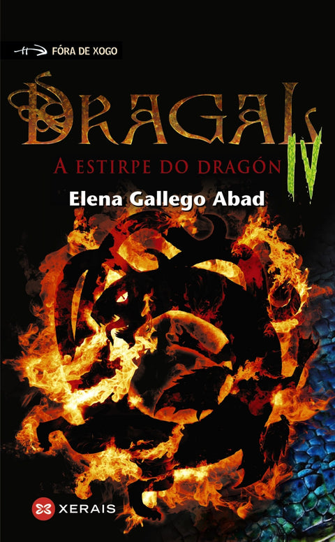  A estirpe do dragón 