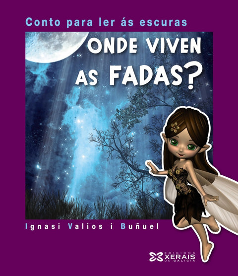  Onde viven as fadas? 