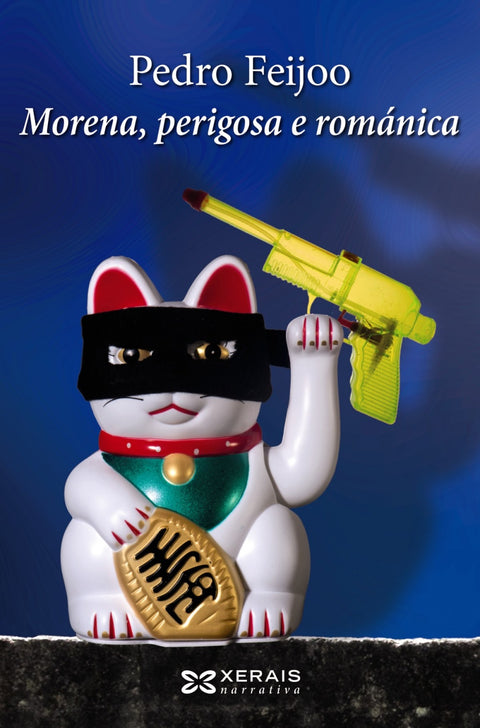  Morena, perigosa e románica 