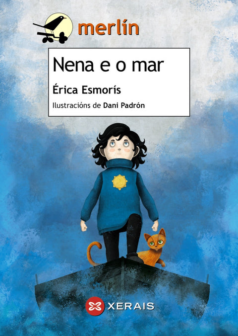  A nena e o mar 