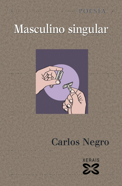  Masculino singular 