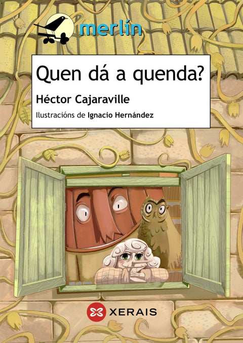  ¿Quen dá a quenda? 